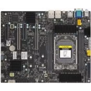 Supermicro H13SRA-TF-B motininė plokštė – AMD Socket sTR5, DDR5, ATX, 10GbE