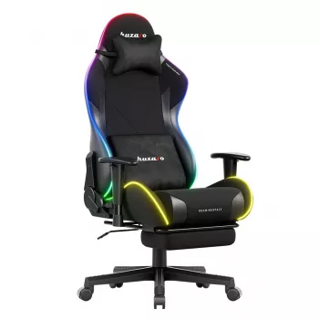 Huzaro Force 5.7 RGB Gaming Chair Black