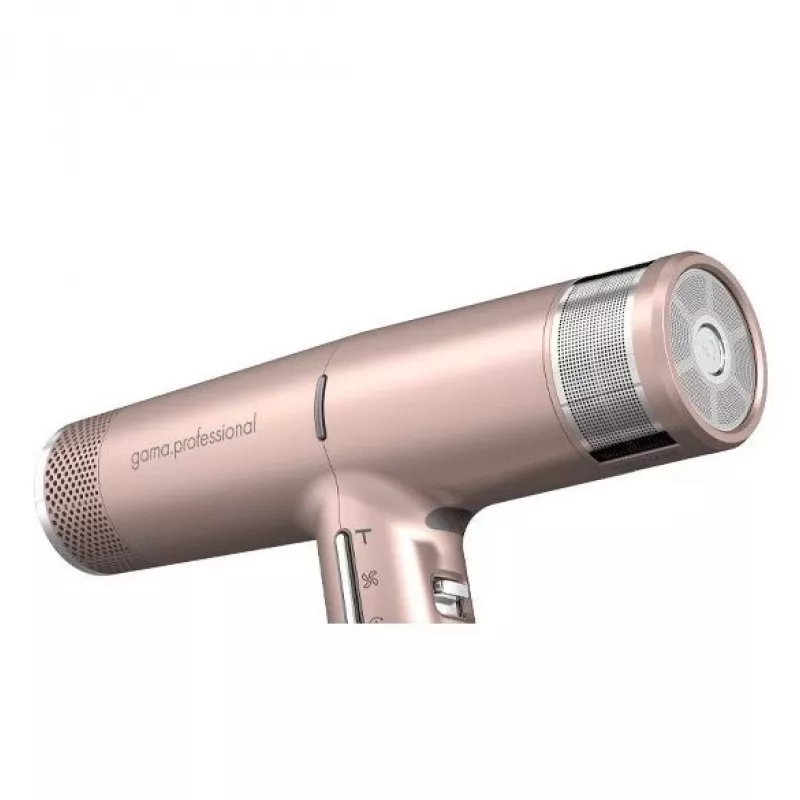 Ga.Ma Professional IQ2 Perfetto Hair Dryer Rose Gold