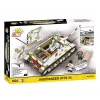 COBI KLOCKI Historical Collection Jagdpanzer IV/70 (V) (Sd.Kfz.162/1) Statybinis blokelių rinkinys 1024 vnt.