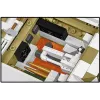 COBI KLOCKI Historical Collection Jagdpanzer IV/70 (V) (Sd.Kfz.162/1) Statybinis blokelių rinkinys 1024 vnt.