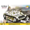 COBI KLOCKI Historical Collection Jagdpanzer IV/70 (V) (Sd.Kfz.162/1) Statybinis blokelių rinkinys 1024 vnt.
