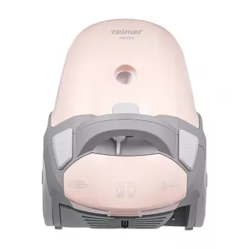 ZELMER ZVC352 Antek 900W dulkių siurblys su maišeliu, smėlio spalvos