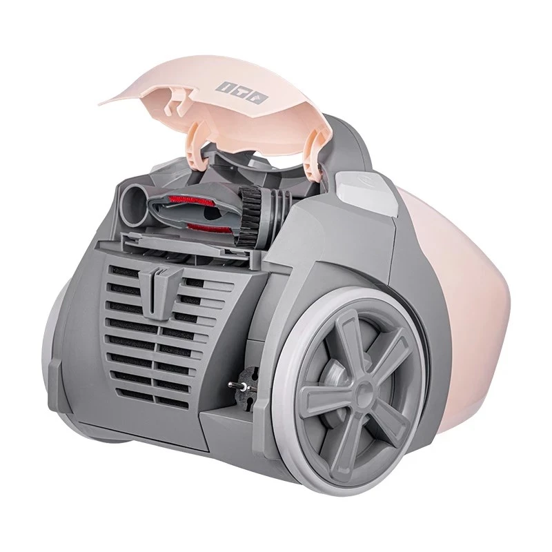 ZELMER ZVC352 Antek 900W dulkių siurblys su maišeliu, smėlio spalvos