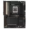 Gigabyte X870E AERO X3D DARK WOOD pagrindinė plokštė – palaiko AMD Ryzen 9000 procesorius, 16+2+2 fazių skaitmeninis VRM, iki 9000 MHz DDR5 (OC), 2x PCIe 5.0 + 2x PCIe 4.0, Wi-Fi 7, 5GbE LAN, USB 4