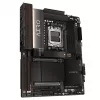 Gigabyte X870E AERO X3D DARK WOOD pagrindinė plokštė – palaiko AMD Ryzen 9000 procesorius, 16+2+2 fazių skaitmeninis VRM, iki 9000 MHz DDR5 (OC), 2x PCIe 5.0 + 2x PCIe 4.0, Wi-Fi 7, 5GbE LAN, USB 4
