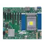 Supermicro X12SPL-LN4F motininė plokštė - ATX - LGA 4189 - Intel C621A mikroschemų rinkinys - 4x Gigabit LAN - integruota grafika