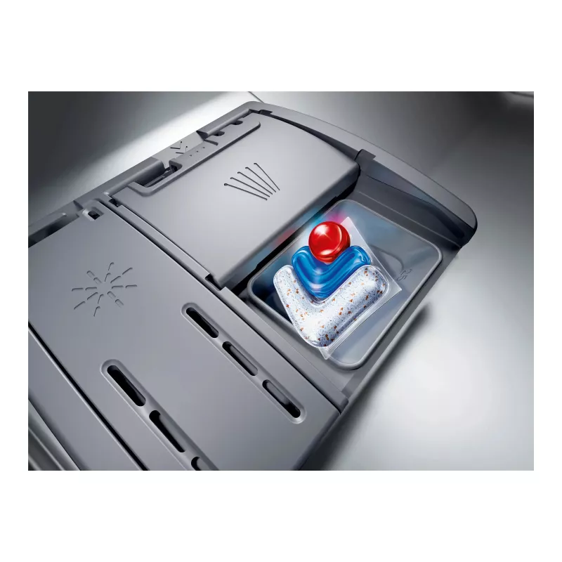 Bosch SPS4HMI13E Laisvai pastatoma indaplovė, 45 cm, energijos klasė D, Inox