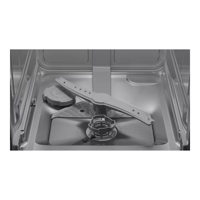 Bosch SPS4HMI13E Laisvai pastatoma indaplovė, 45 cm, energijos klasė D, Inox