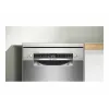Bosch SPS4HMI13E Laisvai pastatoma indaplovė, 45 cm, energijos klasė D, Inox
