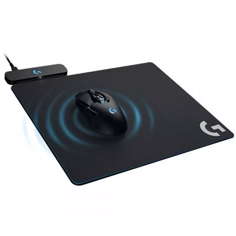Logitech G POWERPLAY Wireless Charging System - Black