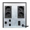 EVER SINLINE 2000VA/1300W Line-Interactive UPS Tower USB HID