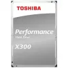 Toshiba X300 Performance 12 TB vidinis kietasis diskas 3.5 colio SATA 6Gb/s 7200 RPM 256 MB podėlis
