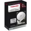 Toshiba X300 Performance 12 TB vidinis kietasis diskas 3.5 colio SATA 6Gb/s 7200 RPM 256 MB podėlis