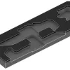 Wera 9740 Hex-Plus L formos raktų rinkinys metrinis 9 dalių su rutuliniu galu ir spalviniu kodavimu