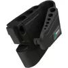 Wera 9740 Hex-Plus L formos raktų rinkinys metrinis 9 dalių su rutuliniu galu ir spalviniu kodavimu