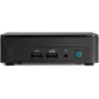 ASUS NUC 13 Pro Arena Canyon Mini PC, Intel Core i5-1340P, 8GB DDR5, 512GB NVMe SSD, Intel Iris Xe Graphics, Wi-Fi 6E, Bluetooth 5.2, 1GbE & 2.5GbE, Windows 11 Pro, Juoda
