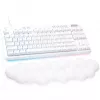 Logitech G G713 TKL mechaninė žaidimų klaviatūra - White Mist (Aurora kolekcija)
