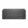 Logitech MX Keys Mini belaidė klaviatūra - šviesiai pilka - QWERTY - su apšvietimu