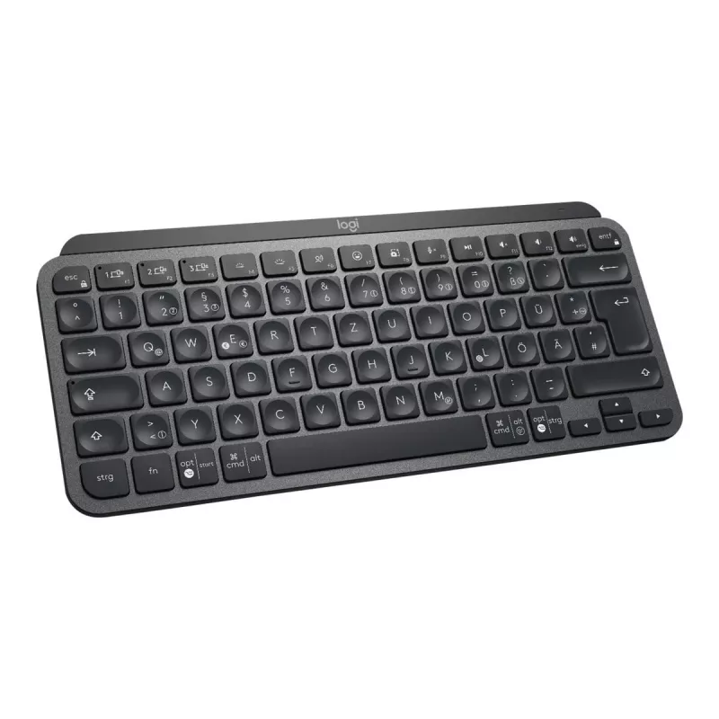 Logitech MX Keys Mini belaidė klaviatūra - šviesiai pilka - QWERTY - su apšvietimu