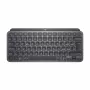 Logitech MX Keys Mini belaidė klaviatūra - šviesiai pilka - QWERTY - su apšvietimu
