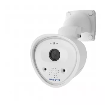 MOBOTIX M1A-S Fiksuota kamera 120x60° su naktiniu objektyvu - tinklo kamera