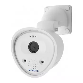 MOBOTIX M1A-S Fiksuota kamera 15°x8.5° su naktiniu objektyvu - tinklo kamera