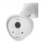MOBOTIX M1A-S Fiksuota kamera 15°x8.5° su naktiniu objektyvu - tinklo kamera
