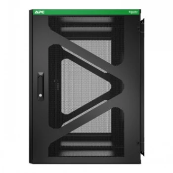 APC NetShelter 18U sieninis stovo korpusas - 19 colių plotis, 520 mm gylis, juodas