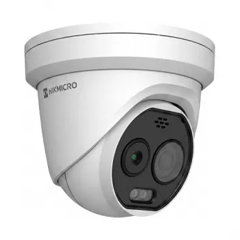 Hikvision HM-TD1228-7/G1/T3A terminė 256x192 bi-spektro kamera