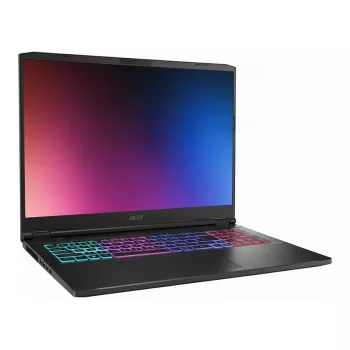 Acer Nitro 18 AI AN18-61-R8X3 žaidimų nešiojamasis kompiuteris - AMD Ryzen AI 7 350 2 GHz - 16 GB RAM - 1.024 TB SSD - NVIDIA GeForce RTX 5060 - 18 colių IPS - Windows 11 Home