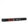 BACHMANN BN ESSENTIAL Metered PDU 24xC13, 6xCEE7/3 3.0m CEE 16/5p