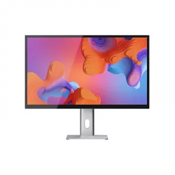 ALOGIC ASPEKT 32 colių 4K UHD matinis dokinis monitorius sidabrinis