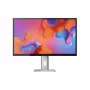ALOGIC ASPEKT 32 colių 4K UHD matinis dokinis monitorius sidabrinis