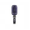 Shure SUPER 55 pilkas dinaminis studijinis mikrofonas, superkardioidinis