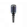 Shure SUPER 55 pilkas dinaminis studijinis mikrofonas, superkardioidinis
