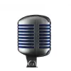 Shure SUPER 55 pilkas dinaminis studijinis mikrofonas, superkardioidinis