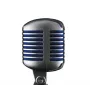 Shure SUPER 55 pilkas dinaminis studijinis mikrofonas, superkardioidinis