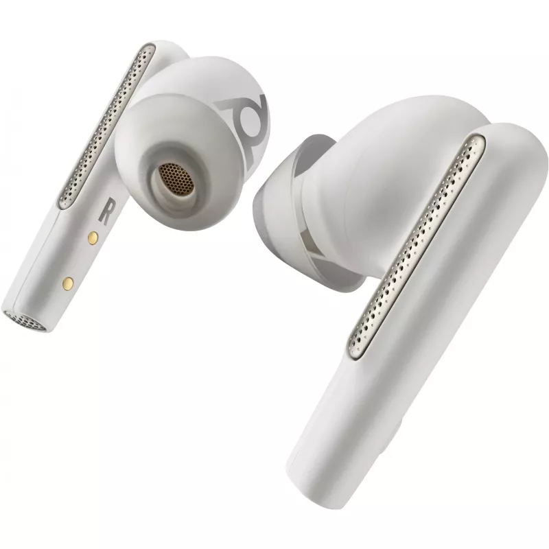 HP Poly Bluetooth ausinės Voyager Free 60 UC USB-C balta
