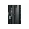 APC NetShelter SX Enclosure Without Sides - Server Rack Cabinet - Black - 42U - 19 inch