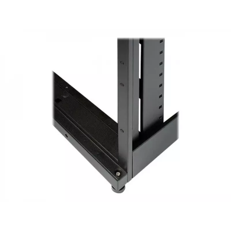 APC NetShelter SX Enclosure Without Sides - Server Rack Cabinet - Black - 42U - 19 inch