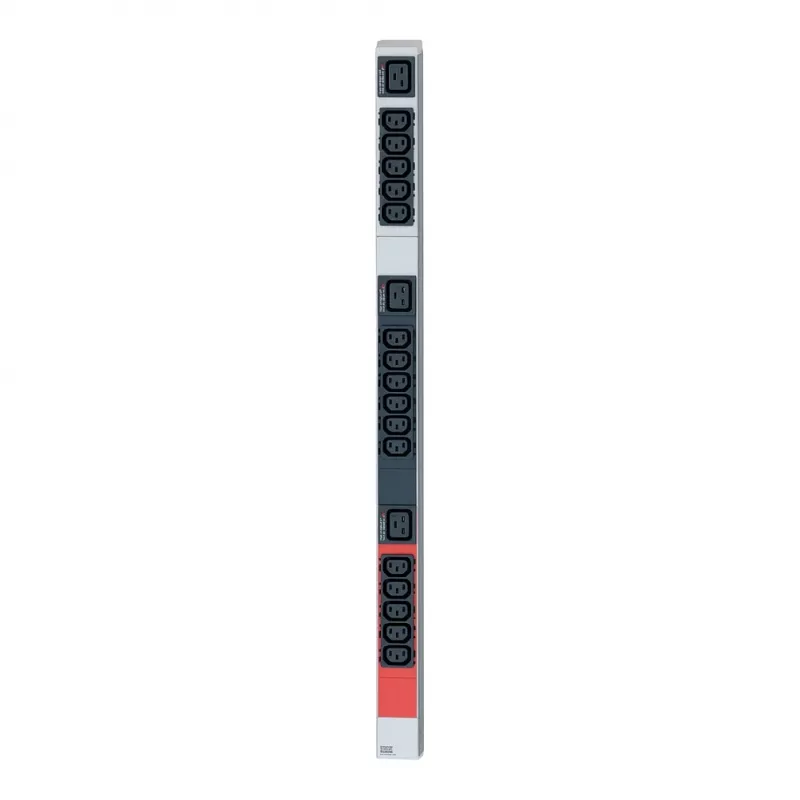 Bachmann BN PRO M 16xC13 4xC19 3m CEE 16A/3p Metered PDU