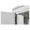 DIGITUS Network Cabinet Unique Series Grey 42HE 800x800mm Double-Wing Steel Front Door