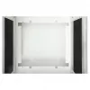 DIGITUS Network Cabinet Unique Series Grey 42HE 800x800mm Double-Wing Steel Front Door