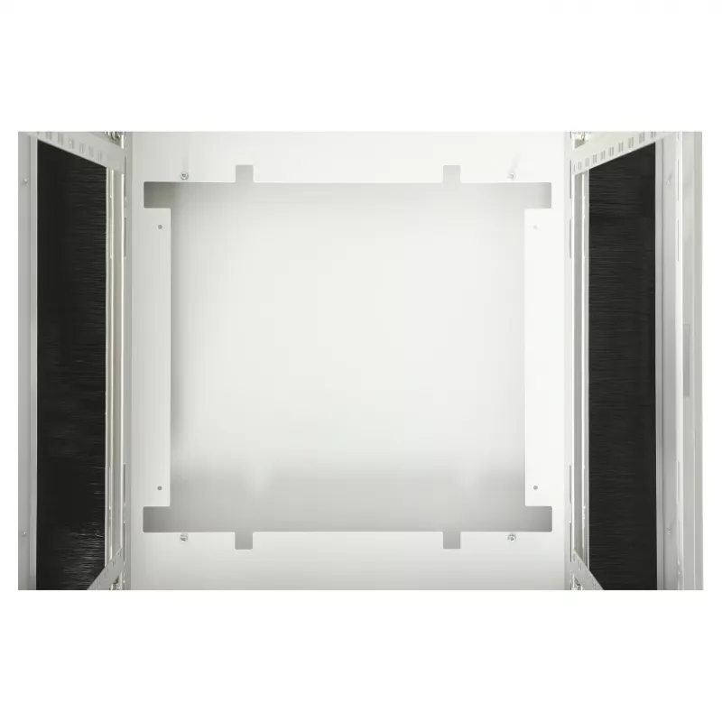 DIGITUS Network Cabinet Unique Series Grey 42HE 800x800mm Double-Wing Steel Front Door