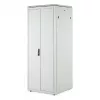 DIGITUS Network Cabinet Unique Series Grey 42HE 800x800mm Double-Wing Steel Front Door