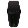 Captiva Workstation I83-403 Intel Core i7-14700 64GB DDR5 RAM 1TB NVMe SSD No OS Tower