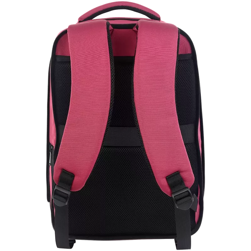CANYON Kuprinė BPE-5 Urban USB 15.6 colio raudona