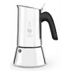 Bialetti Venus Stovetop Espresso Maker 4 Cups 170 ml Stainless Steel