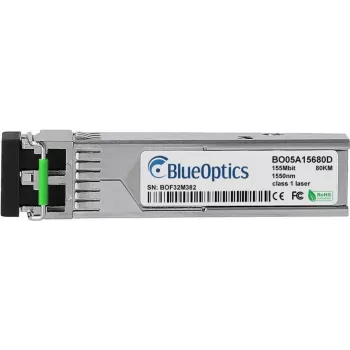BlueOptics One 551120 suderinamas SFP modulis BO05A15680D